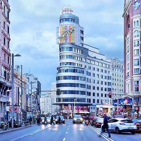Rooms In Madrid Downtown Екстер'єр фото