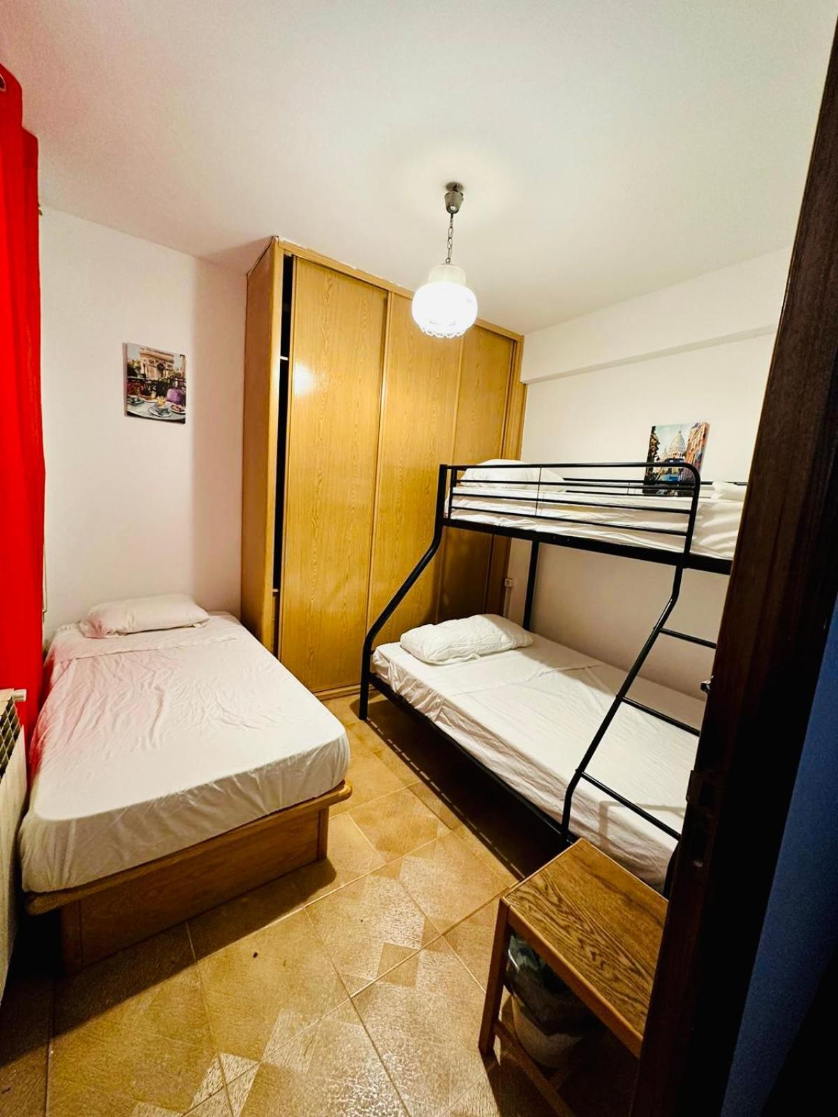 Rooms In Madrid Downtown Екстер'єр фото