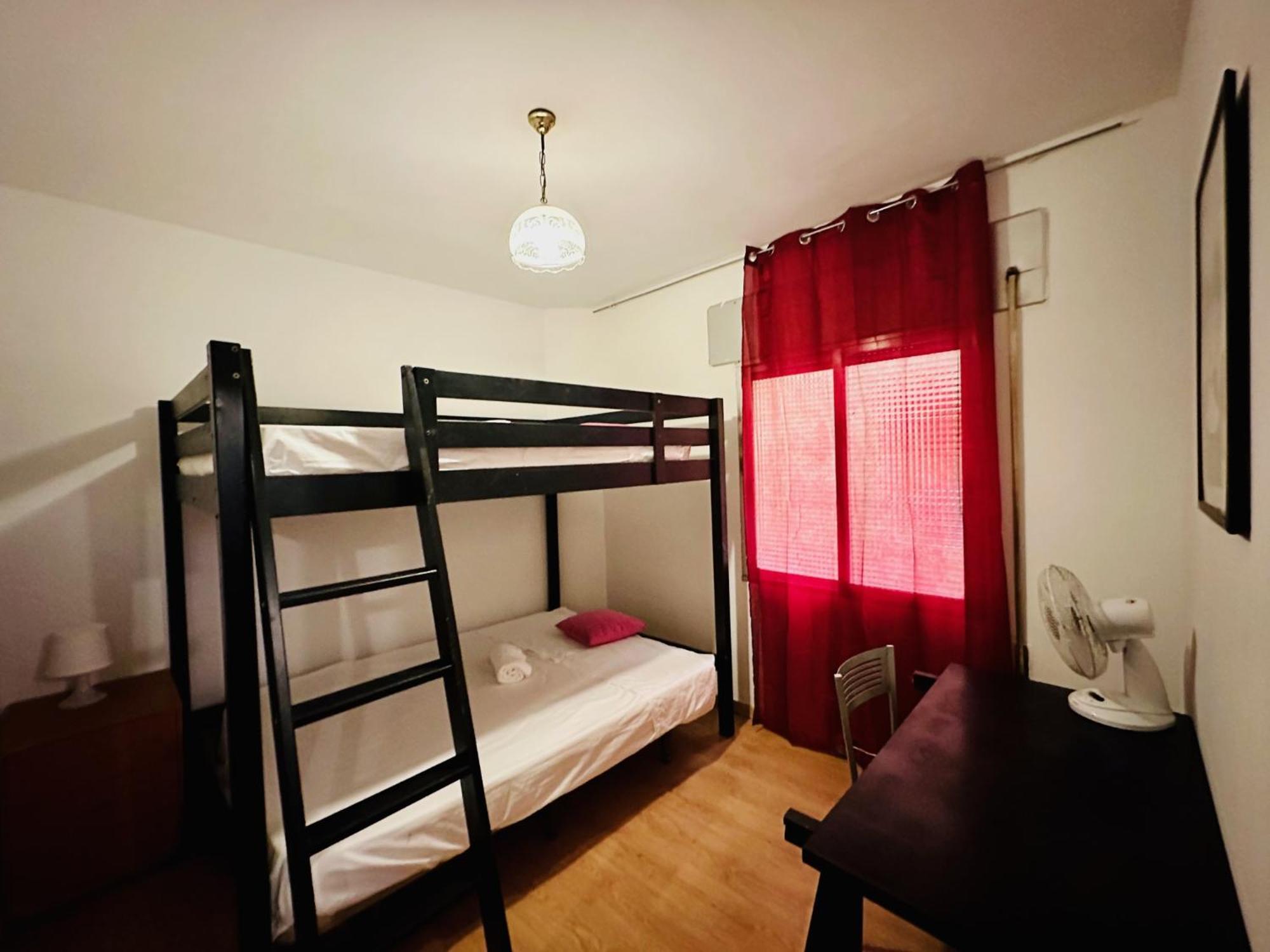Rooms In Madrid Downtown Екстер'єр фото
