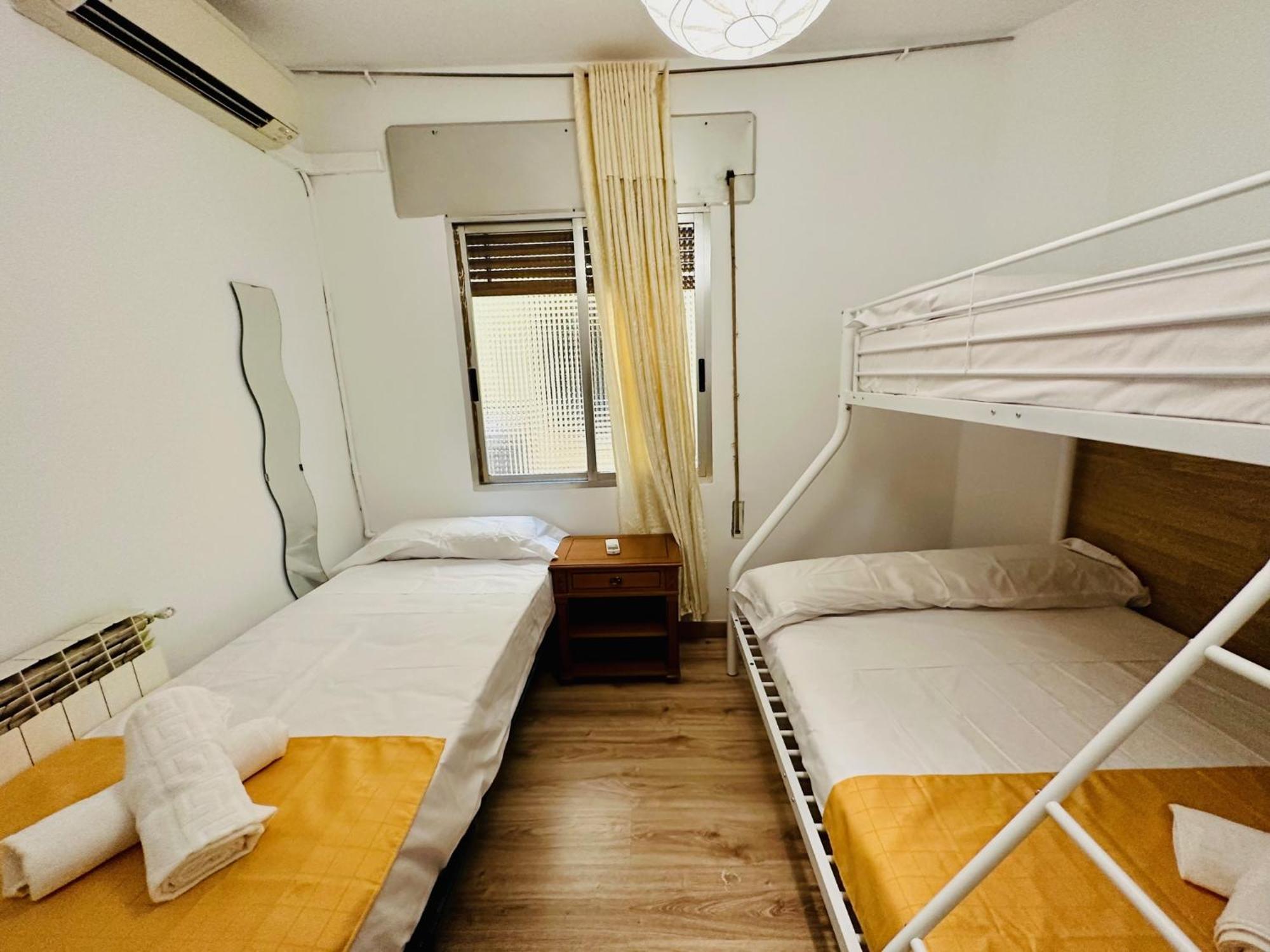 Rooms In Madrid Downtown Екстер'єр фото