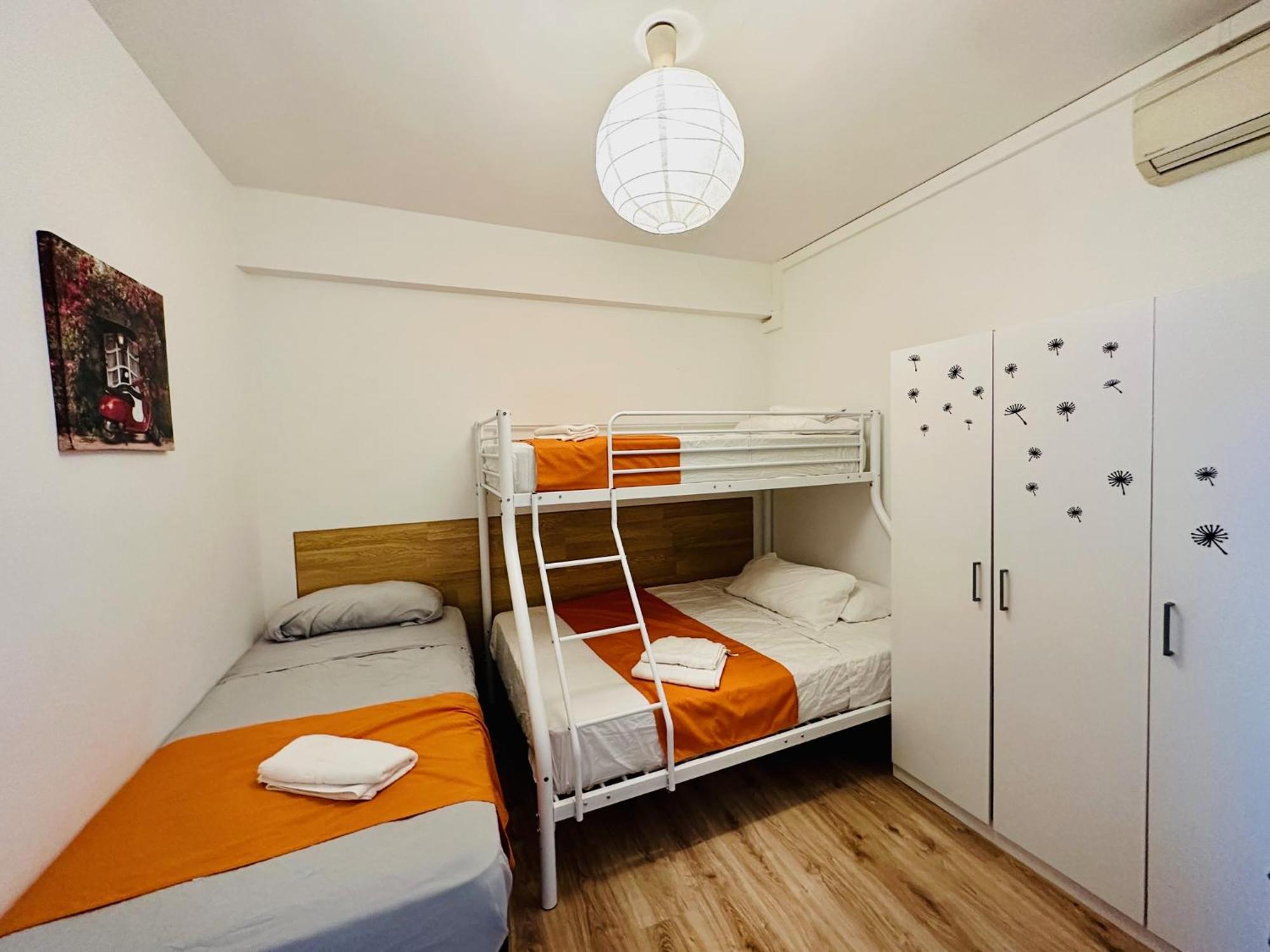 Rooms In Madrid Downtown Екстер'єр фото