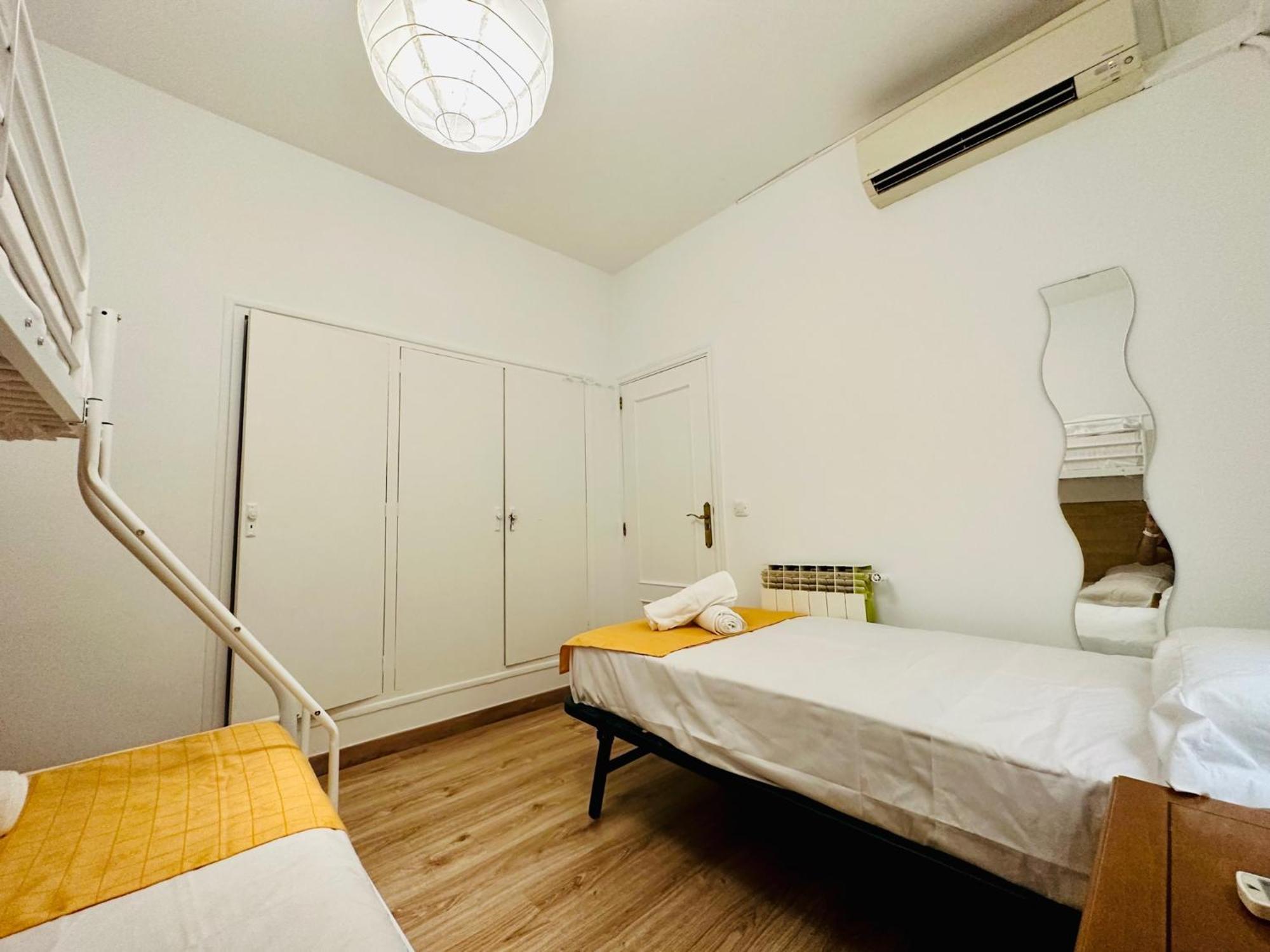 Rooms In Madrid Downtown Екстер'єр фото