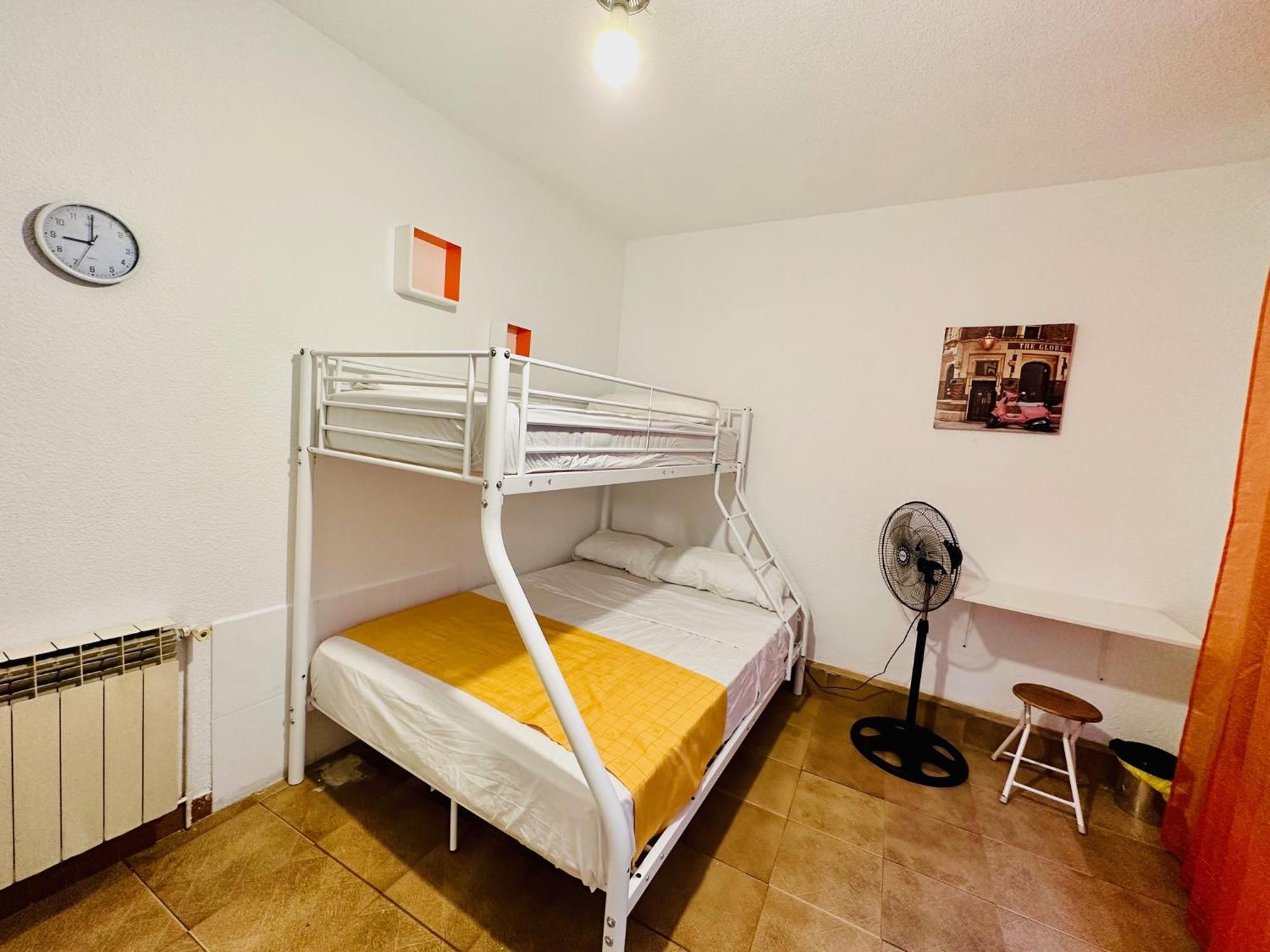 Rooms In Madrid Downtown Екстер'єр фото