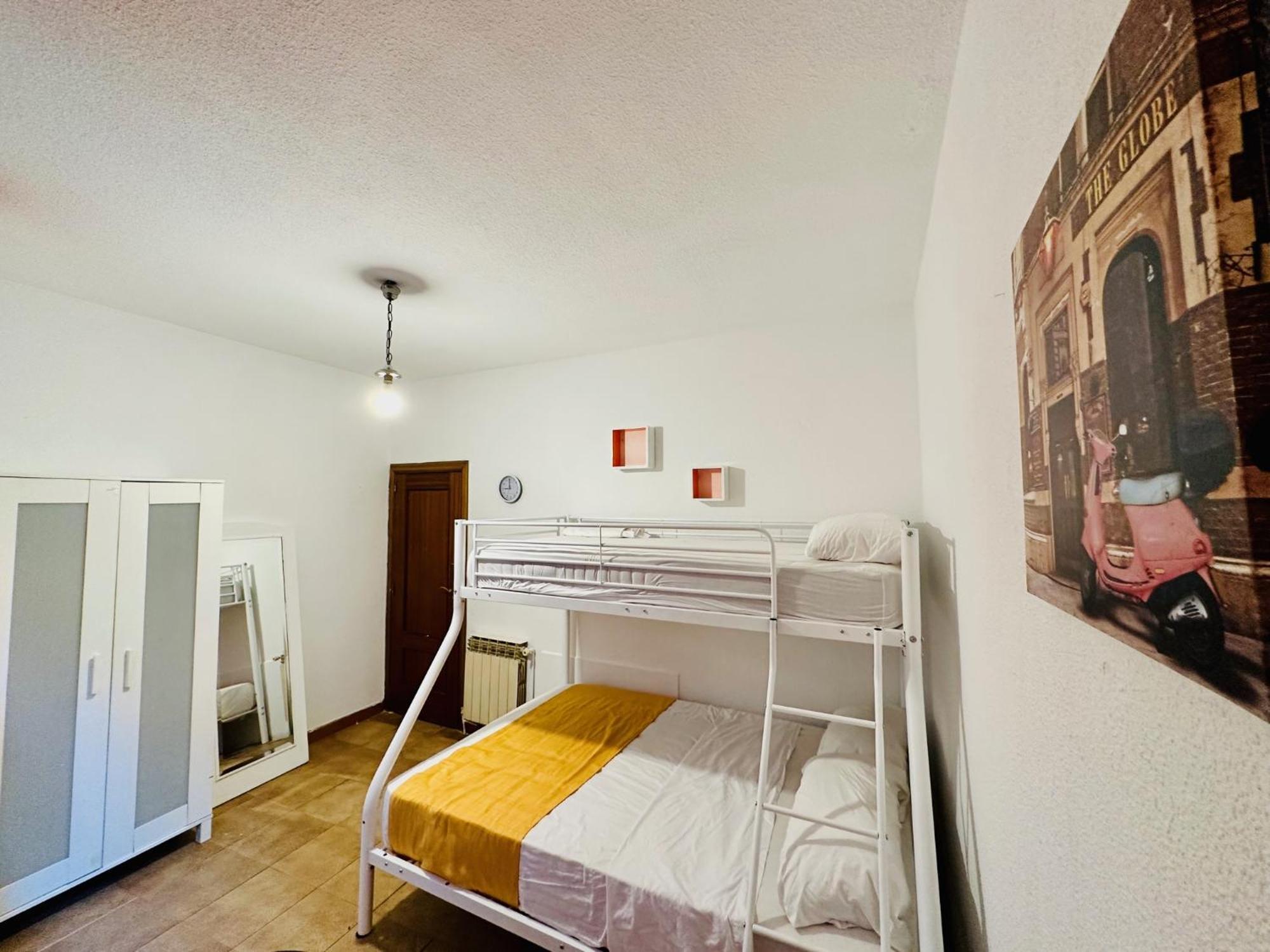 Rooms In Madrid Downtown Екстер'єр фото