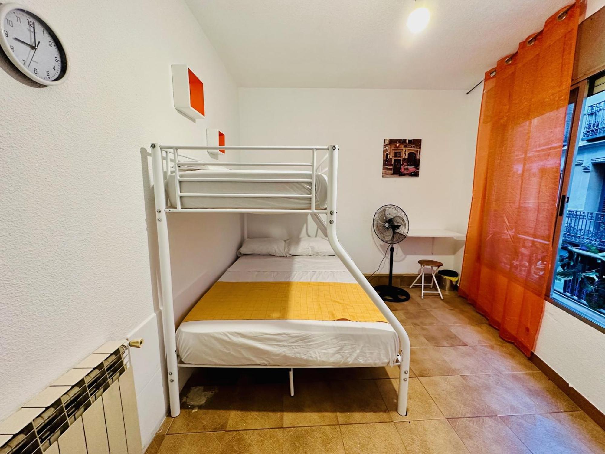 Rooms In Madrid Downtown Екстер'єр фото