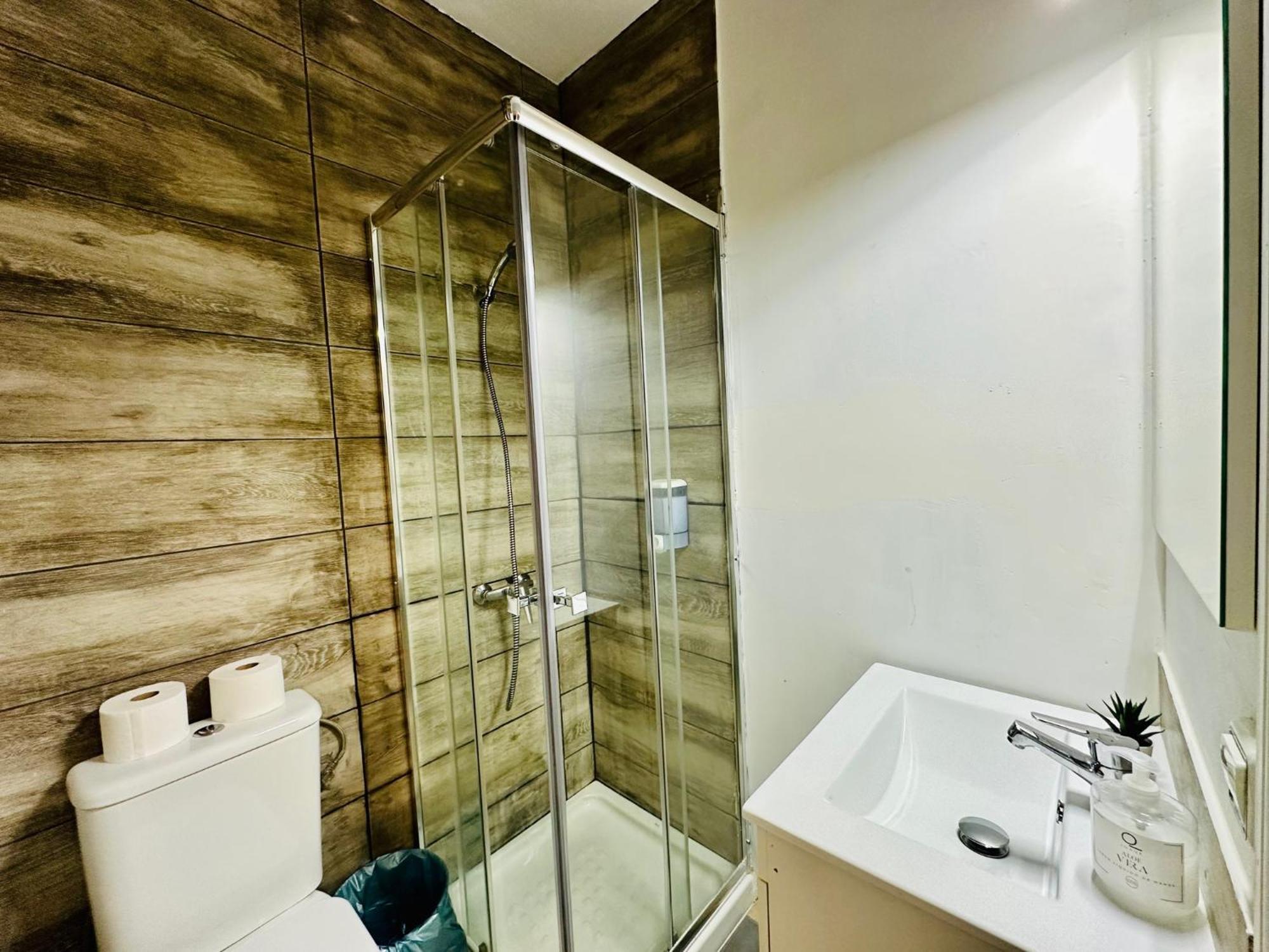 Rooms In Madrid Downtown Екстер'єр фото