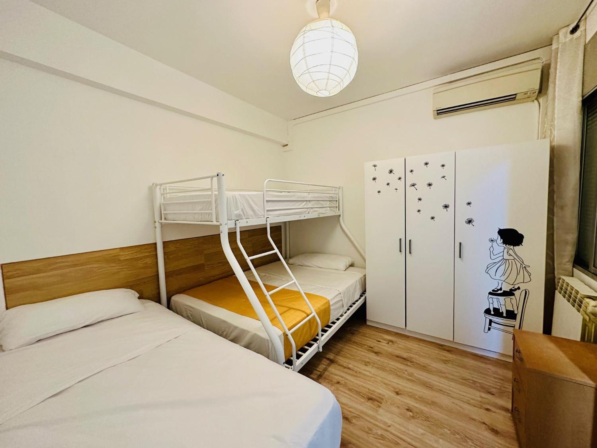 Rooms In Madrid Downtown Екстер'єр фото