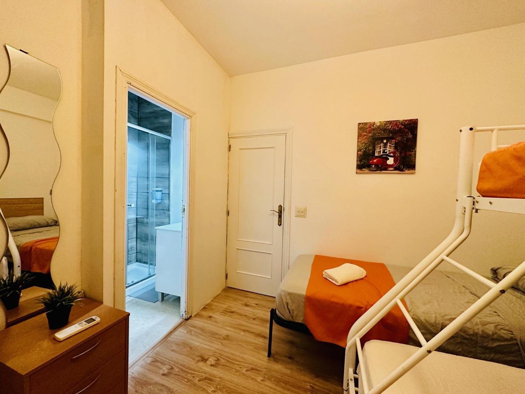 Rooms In Madrid Downtown Екстер'єр фото