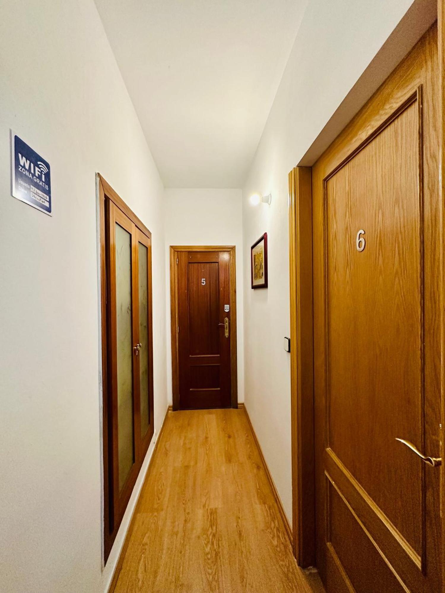 Rooms In Madrid Downtown Екстер'єр фото