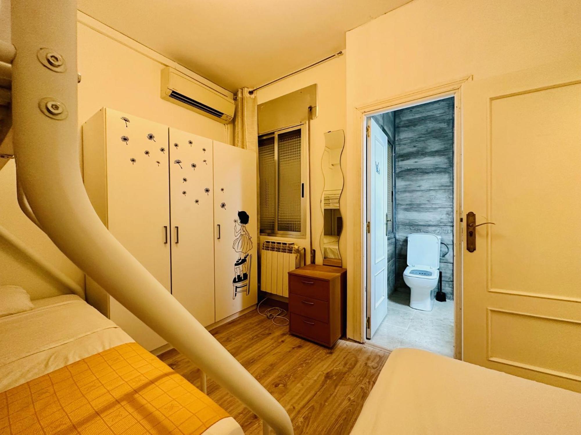 Rooms In Madrid Downtown Екстер'єр фото