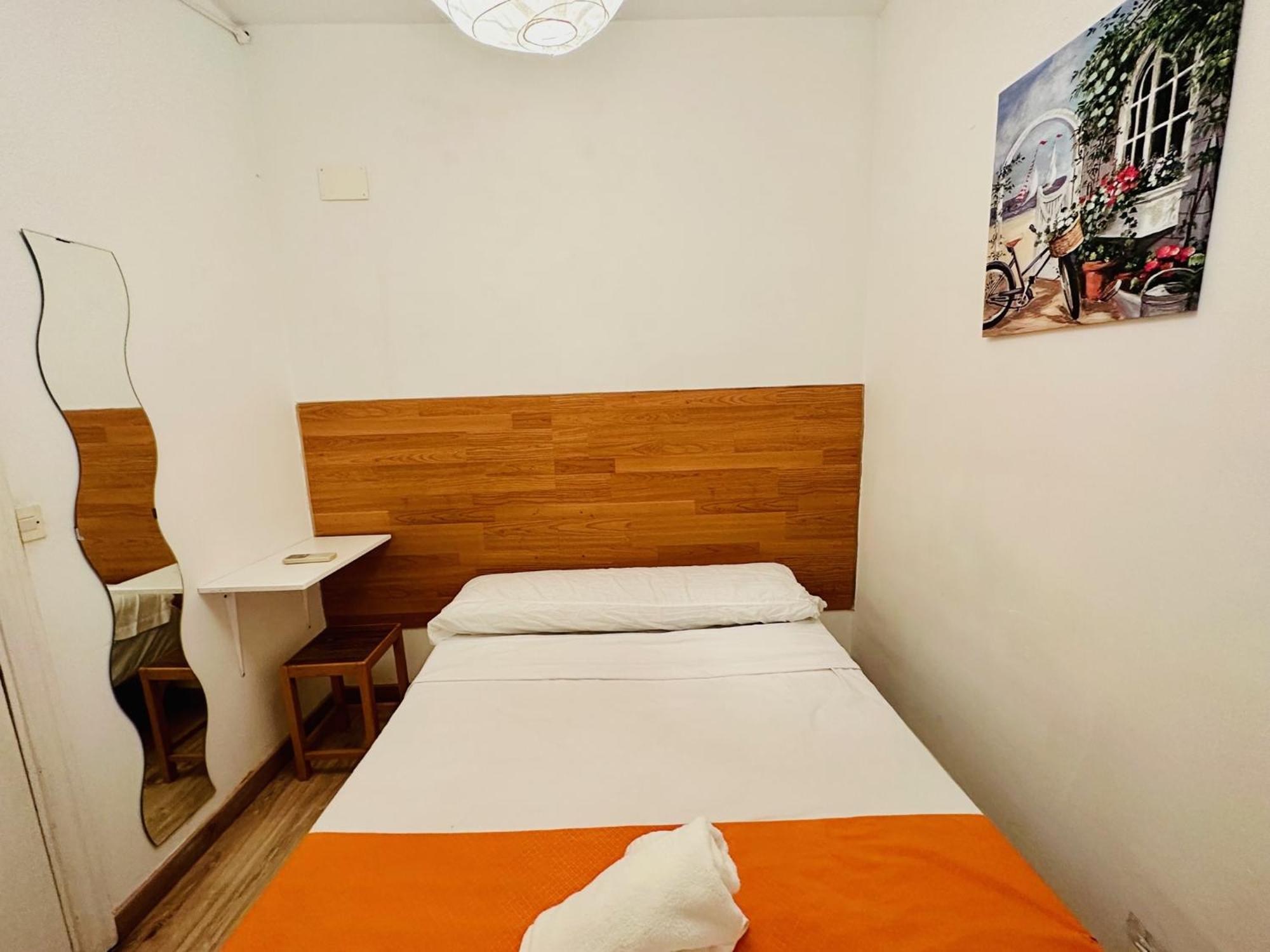 Rooms In Madrid Downtown Екстер'єр фото