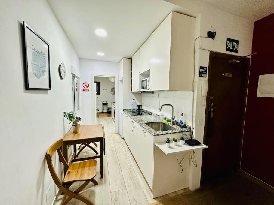 Rooms In Madrid Downtown Екстер'єр фото