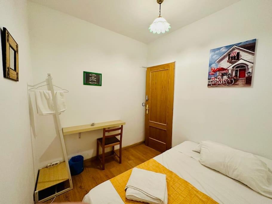 Rooms In Madrid Downtown Екстер'єр фото