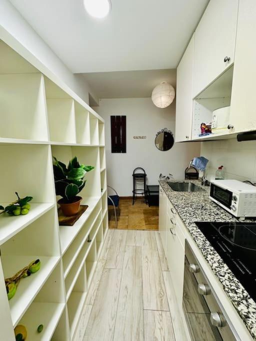 Rooms In Madrid Downtown Екстер'єр фото